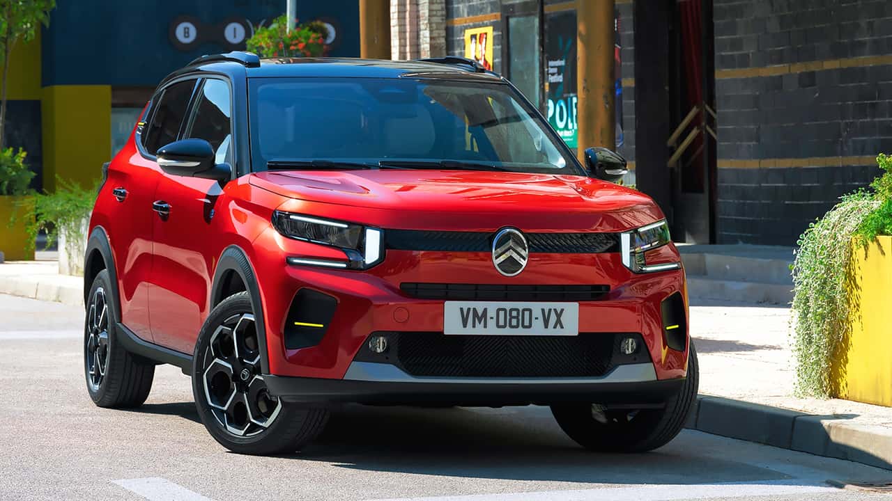  Citroen
                                C3 2022
