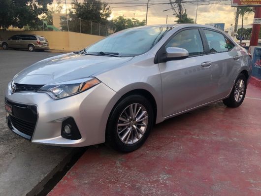  Toyota
                                Corolla 2009